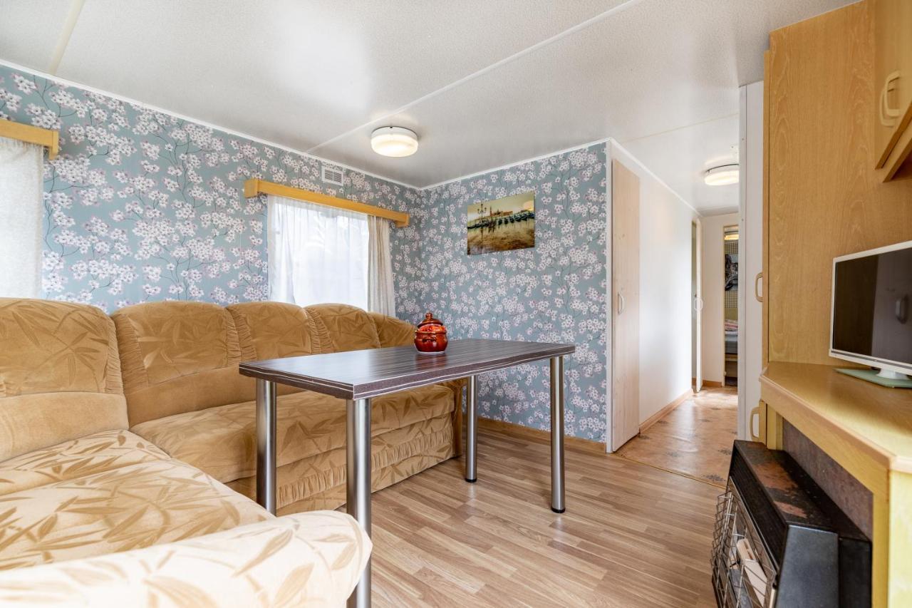 Atokaita Villa Palanga Eksteriør bilde