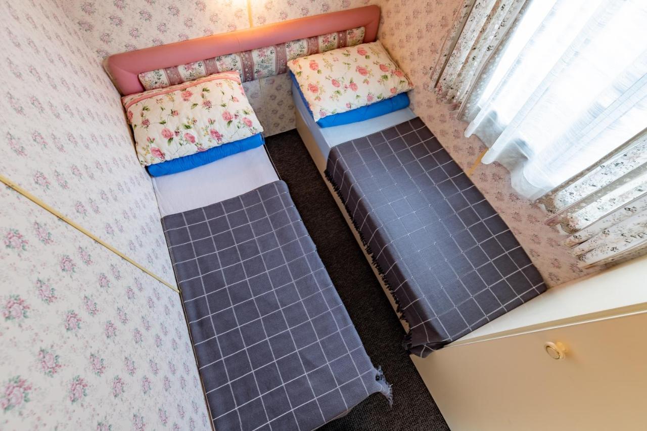 Atokaita Villa Palanga Eksteriør bilde