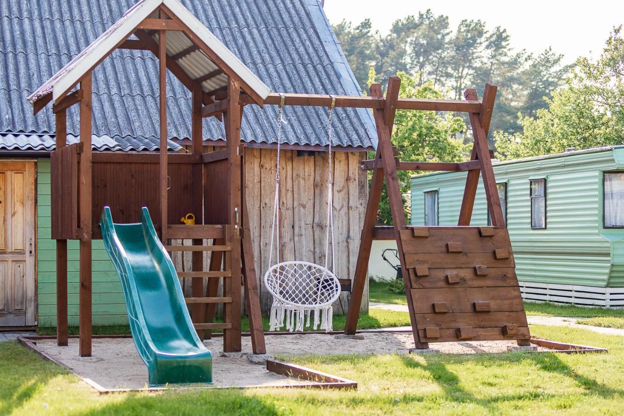 Atokaita Villa Palanga Eksteriør bilde