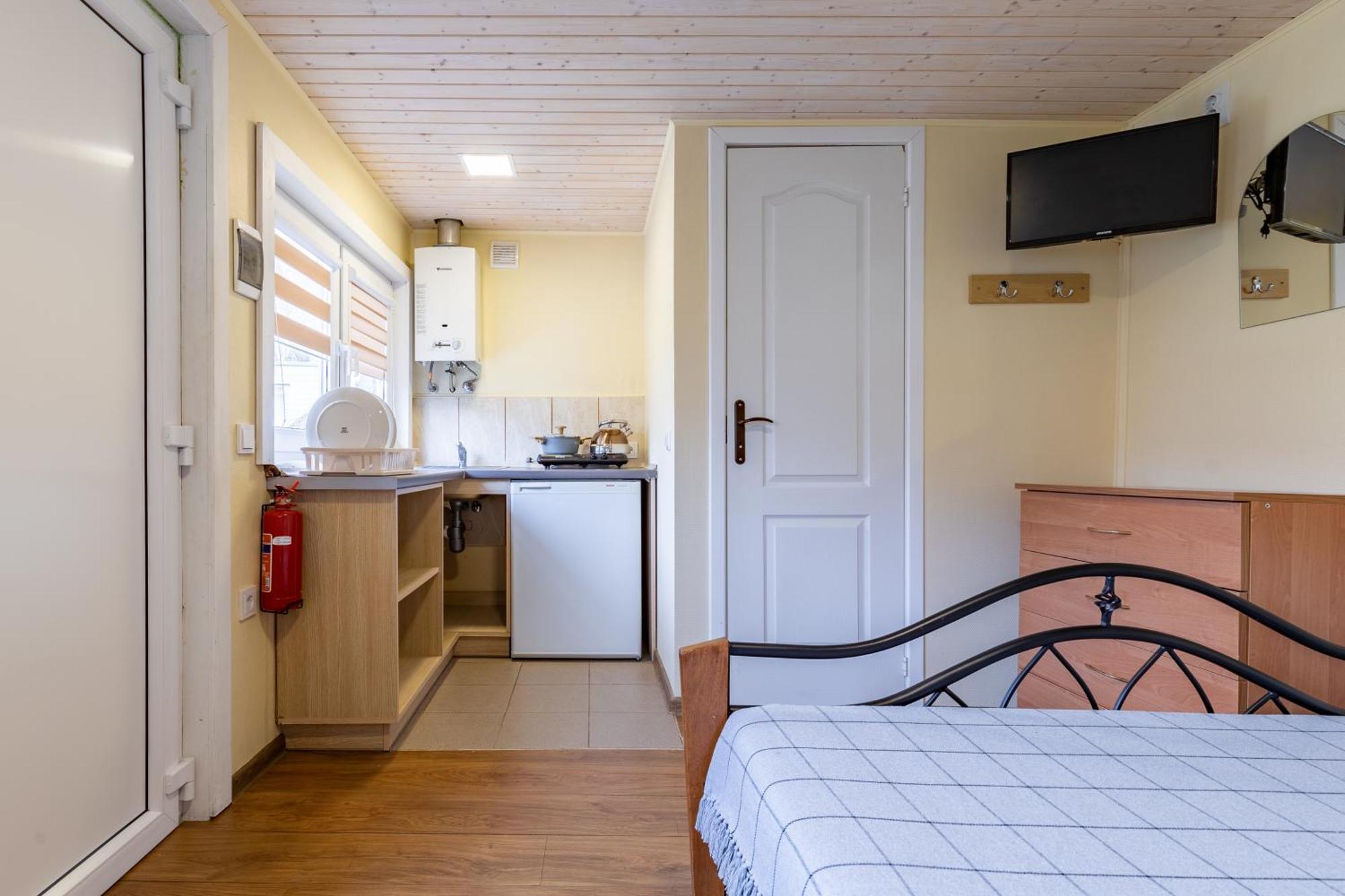 Atokaita Villa Palanga Eksteriør bilde